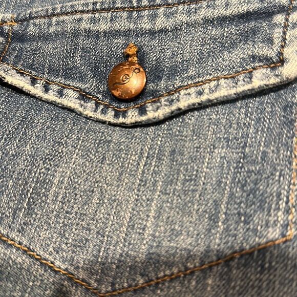 EUC-BELLA ELEMENTO FLARE JEANS - Picture 4 of 7